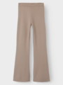Name It Frikkali Bootcut Pant Mocha Meringue