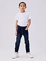 Name It Ryan Slim Sweat Jeans 5225 Denim Blue