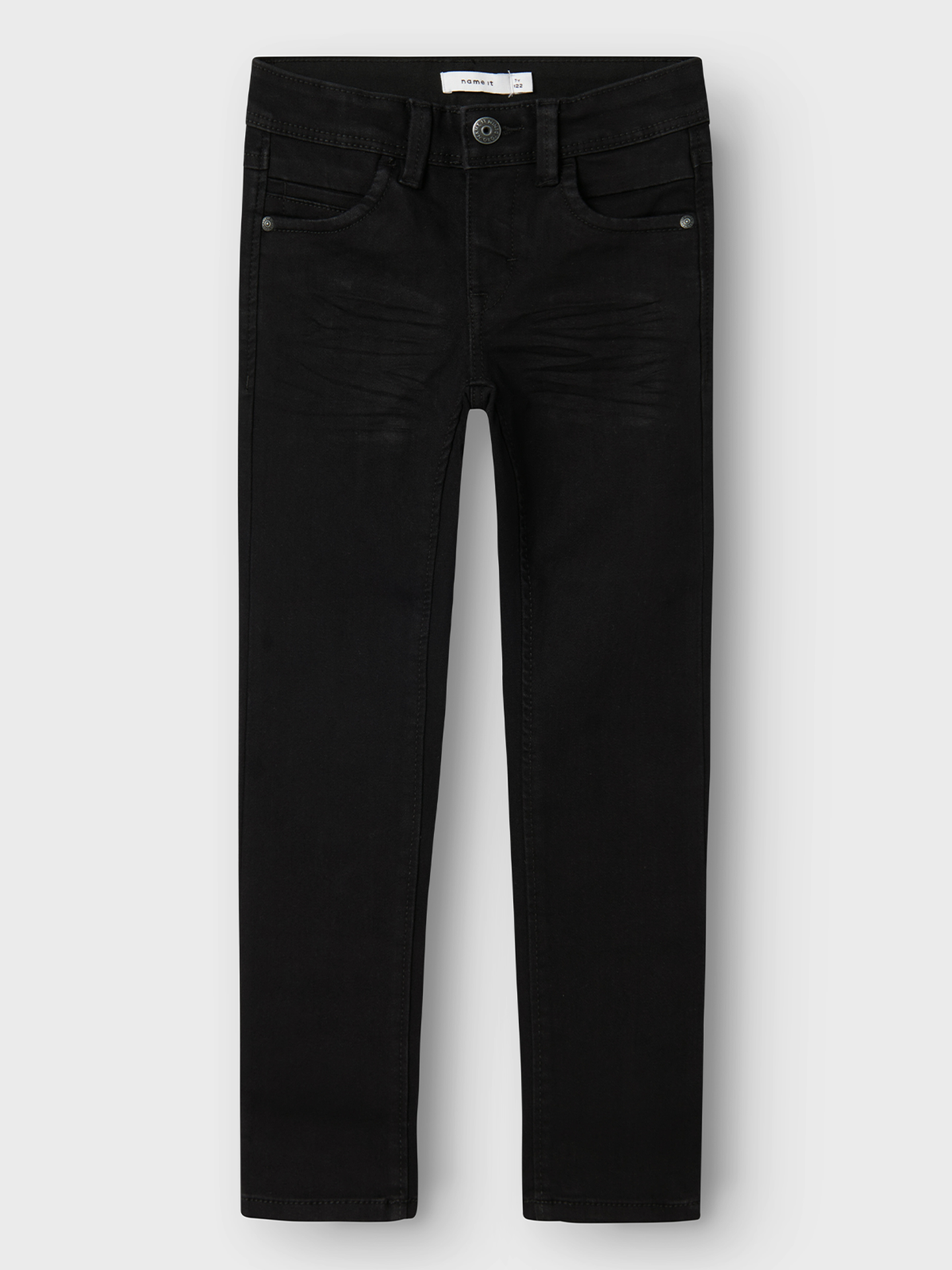 Name It Silas slim Jeans 2002-Tx Black