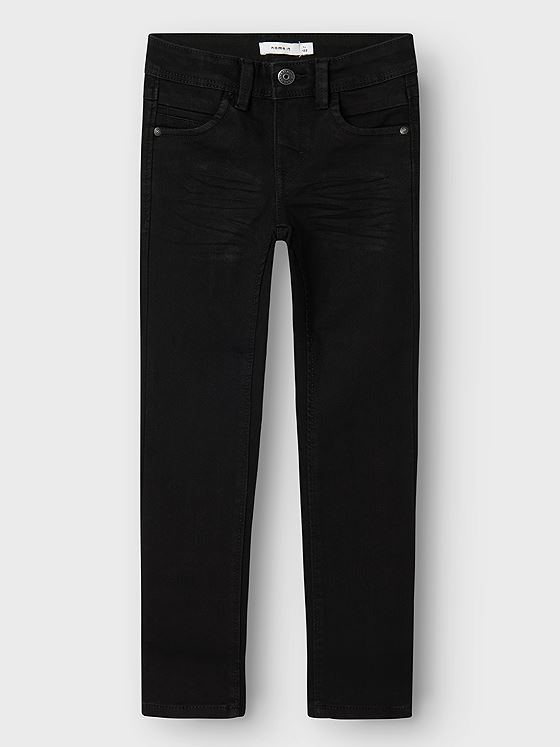 Name It Silas slim Jeans 2002-Tx Black