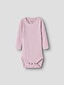 Name It Kab Long Sleeve Body Fragrant Lilac