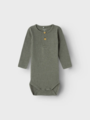 Name It Kab Long Sleeve Body Dusty Olive