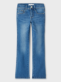 Name It Polly Skinny Boot Jeans Dark blue denim
