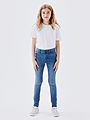 Name It Polly Skinny Jeans 1212 Medium Blue Denim