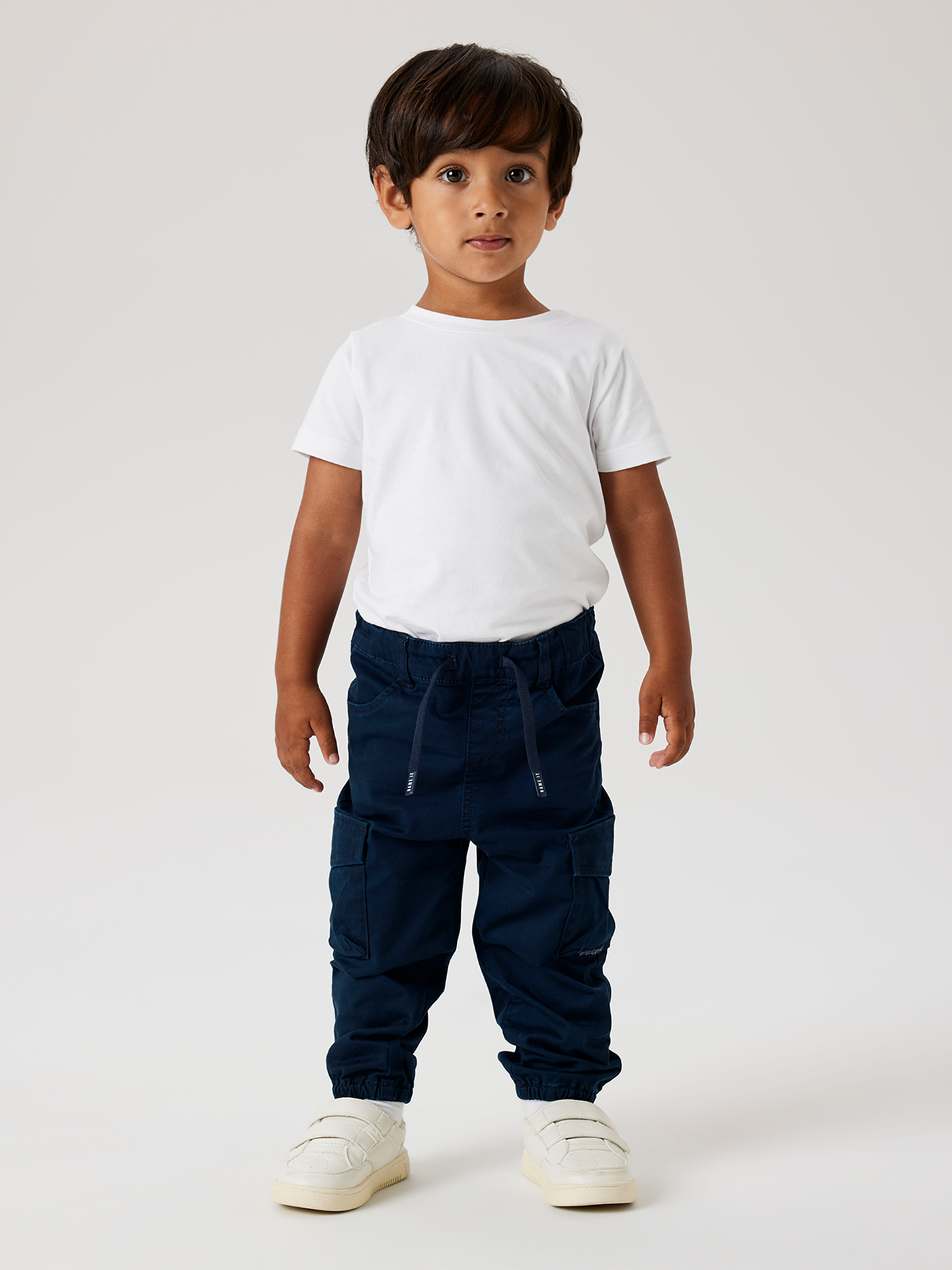 Name It Ben Cargo Navy blazer