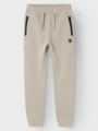Name It Vimo Sweat Pant Brushed Pure Cashmere