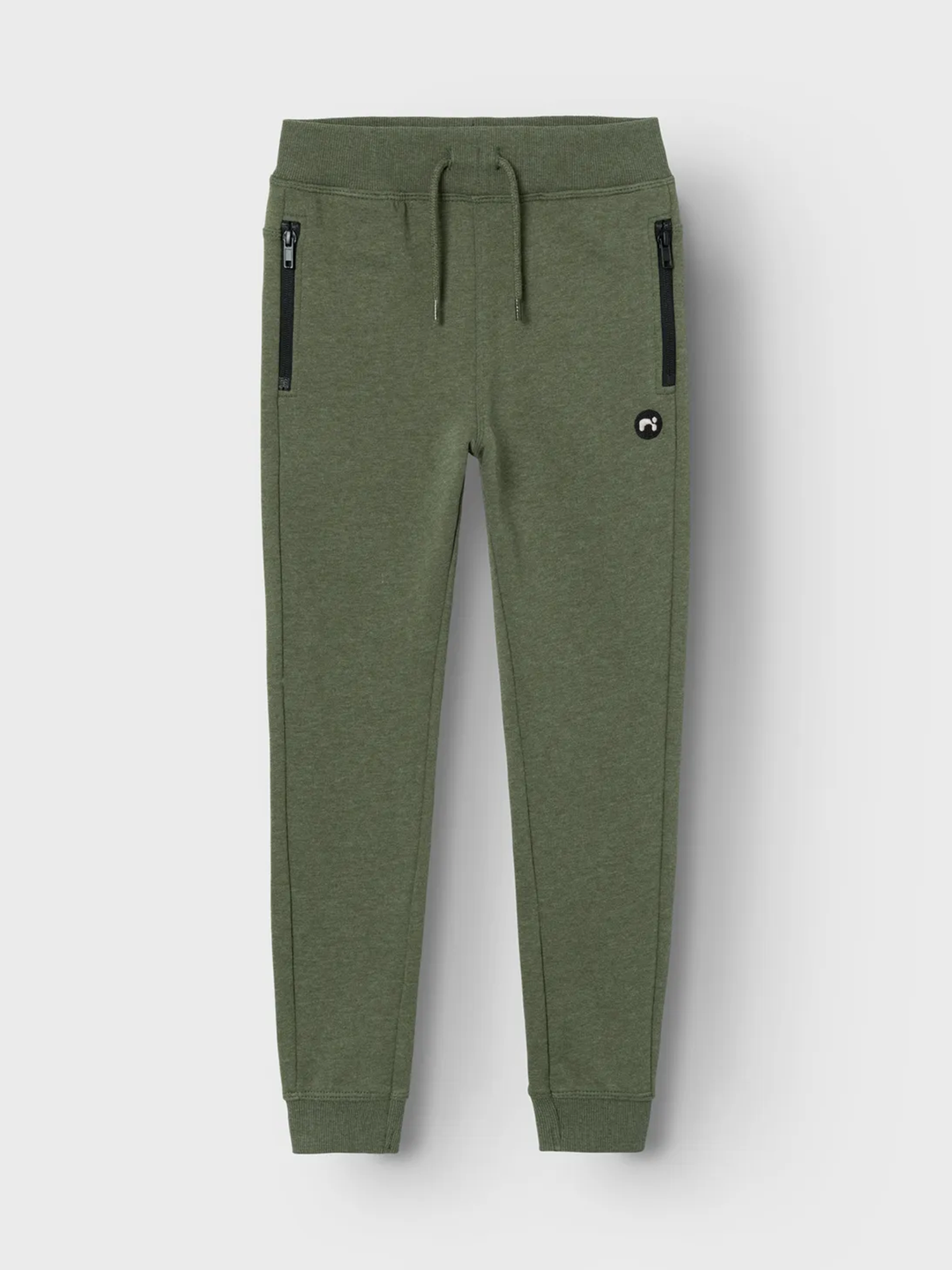 Name It Vimo Sweat Pant Brushed Rifle Green