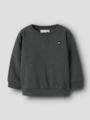 Name It Vimo Long Sleeve Sweat Bru Dark Grey Melange