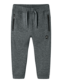 Name It Vimo Sweat Pant Bru Dark grey melange