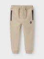 Name It Vimo Sweat Pant Bru Pure Cashmere