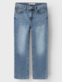 Name It Ryan Straight Jeans 3418 Medium Blue Denim