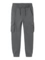 Name It Ollie Cargo Pant Brushed Lava Smoke