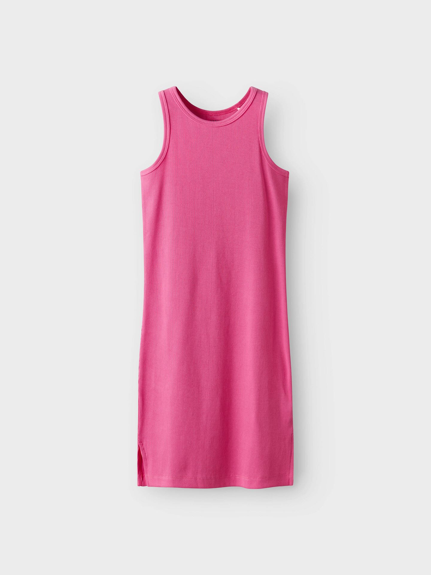 Name It Vemma Tank Slim Dress Carmine Rose
