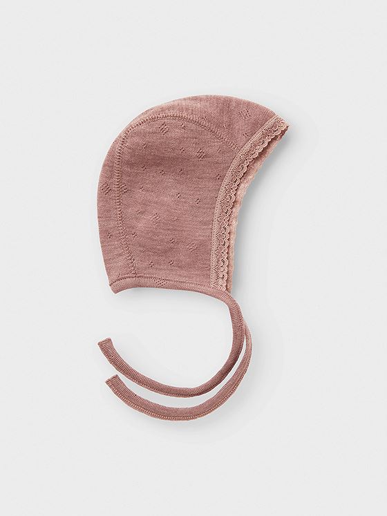 Name It Wang Wool Needle Hat Antler