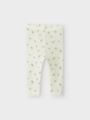 Name It Wang Wool Needle Legging Snow White