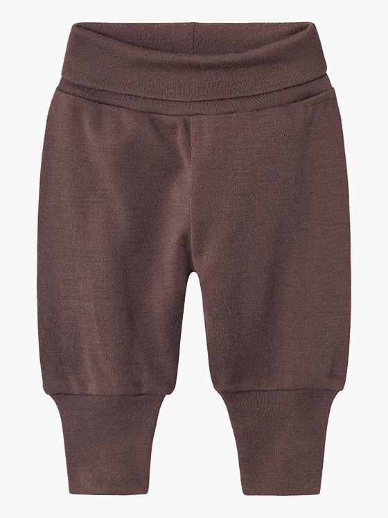 Name It Willit Wool Pant Sparrow