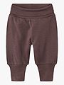 Name It Willit Wool Pant Sparrow