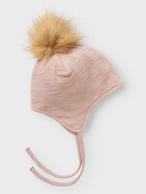 Name It Wuppo Wo/Co Hat Shadow Gray