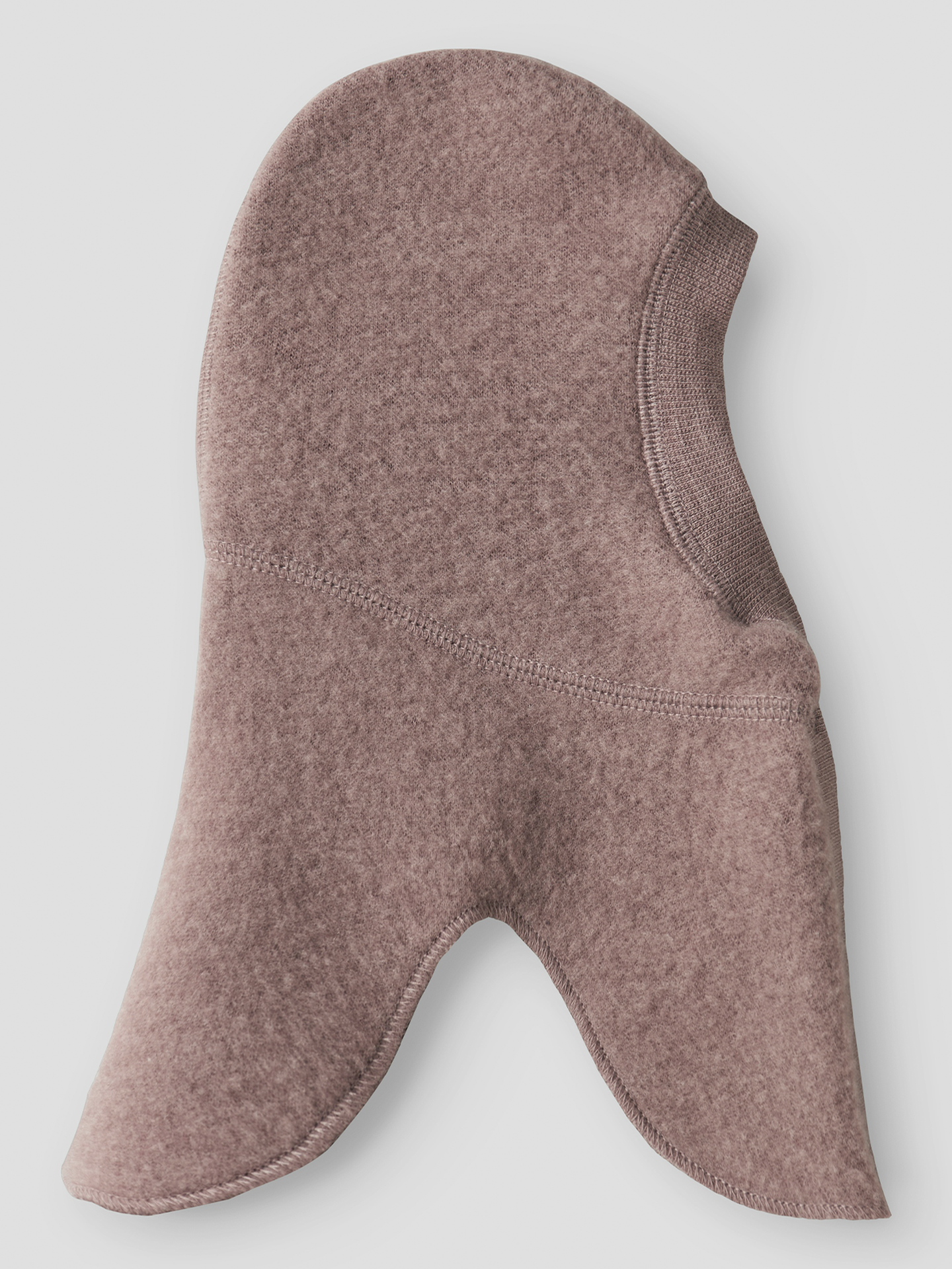 Name It Wmino Wool Brushed Balaclava Antler