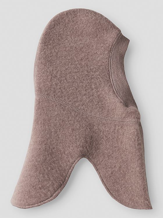 Name It Wmino Wool Brushed Balaclava Antler