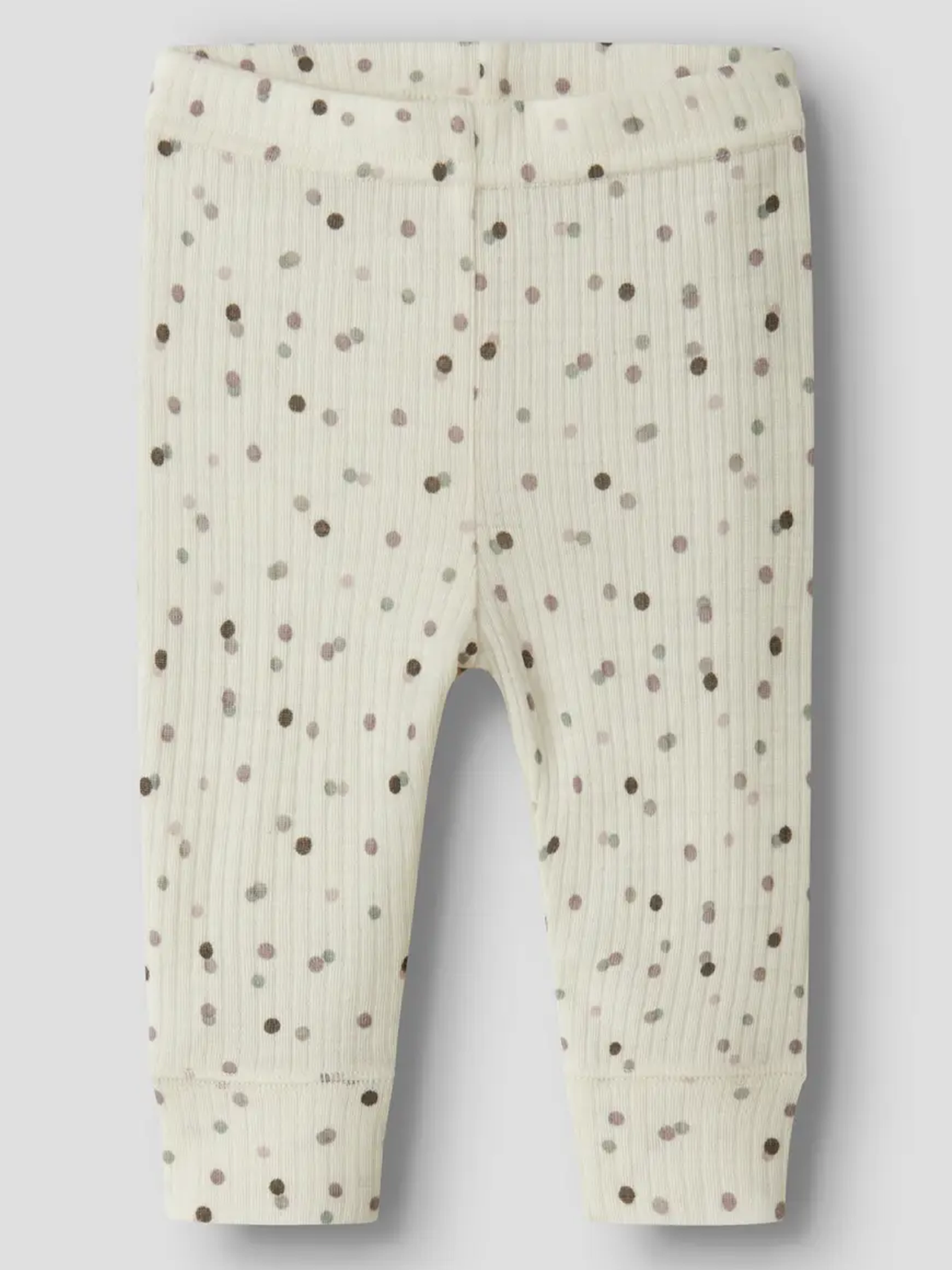 Name It Womi Wo/Mo Legging Snow White Double dots