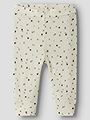 Name It Womi Wo/Mo Legging Snow White Double dots