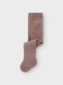 Name It Wakma Wool Blend Structure Pantyhose Antler
