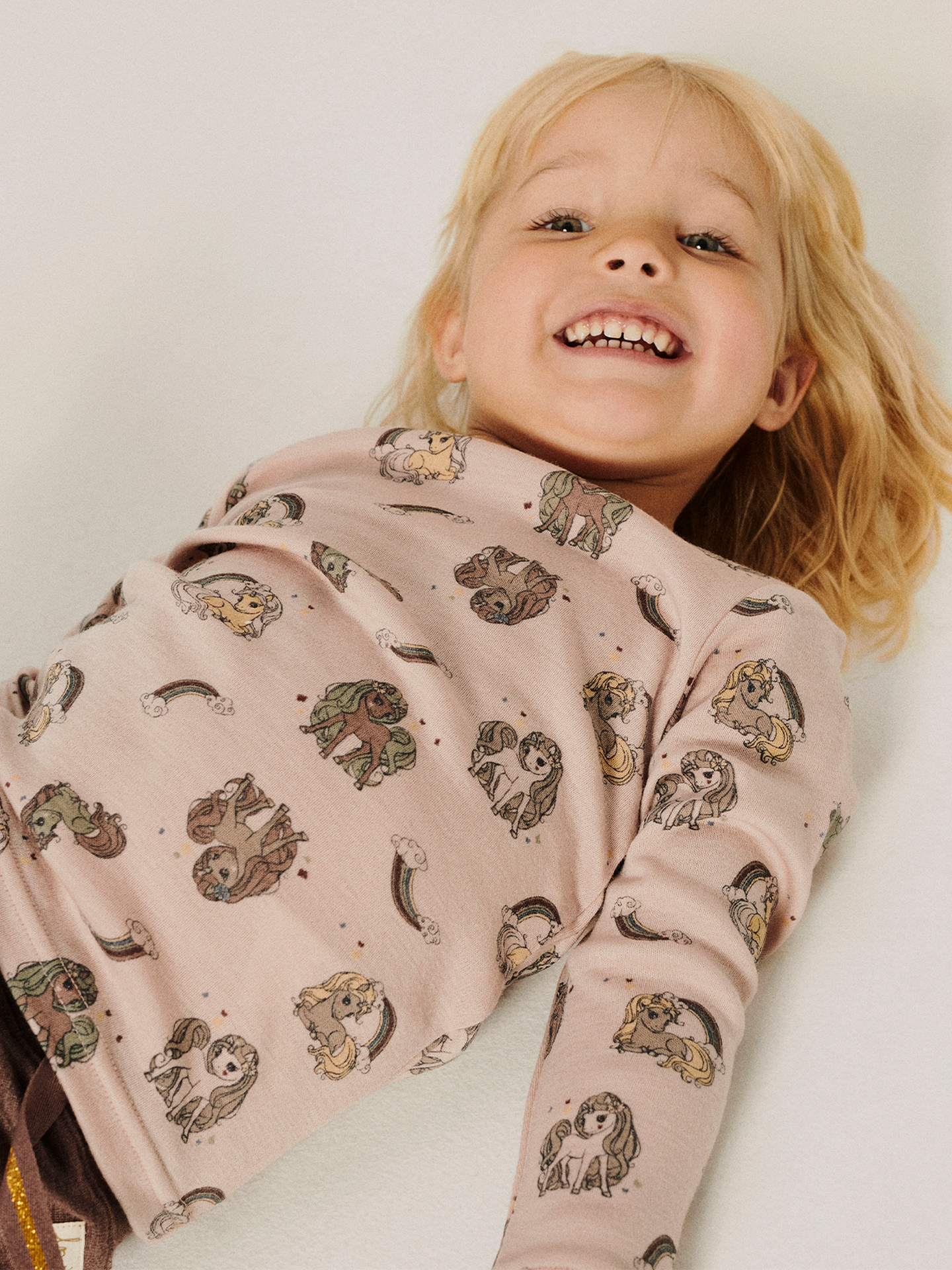 Name It Willit Wool Long Sleeve Top Shadow Gray