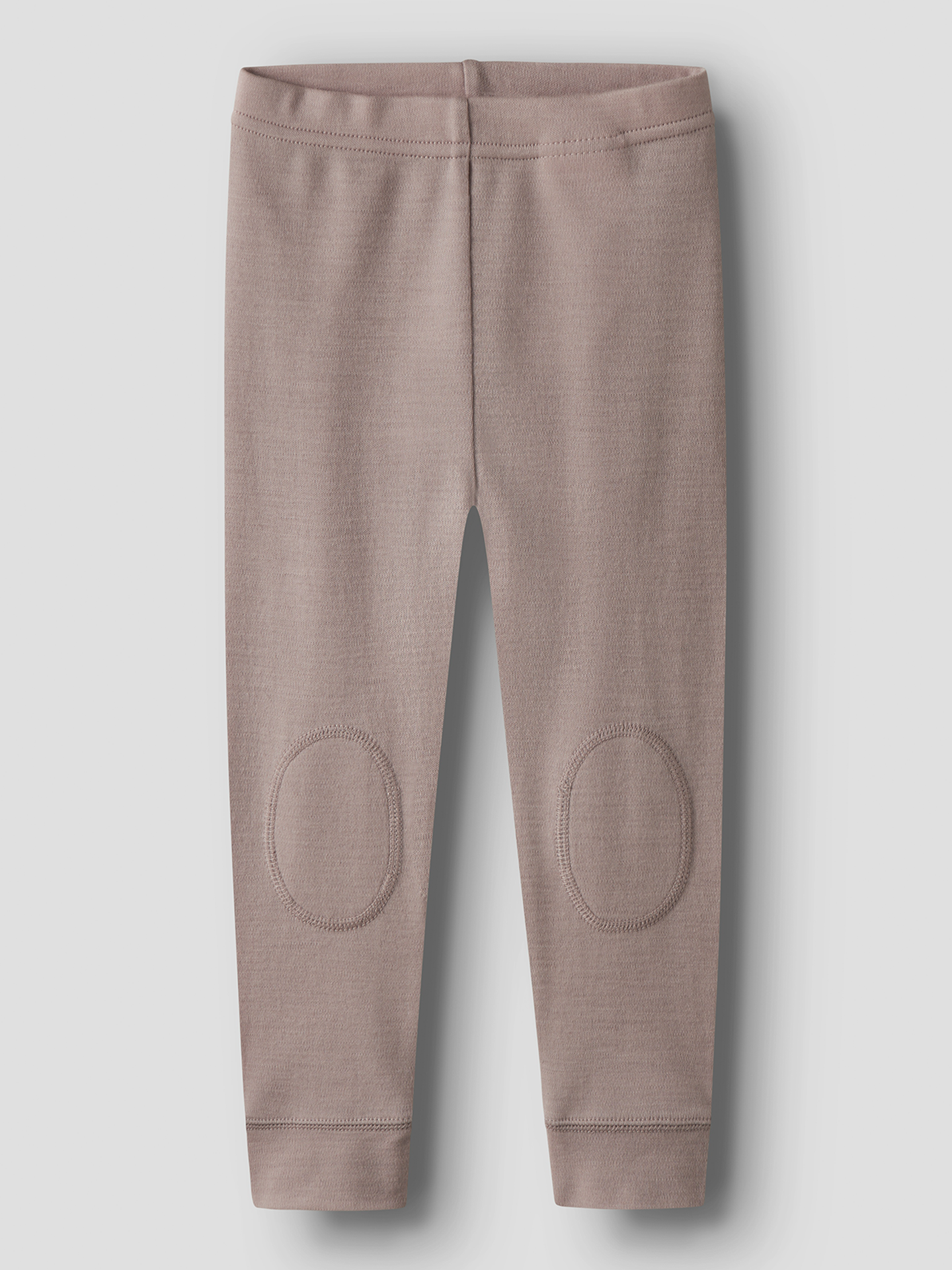 Name It Willitus Wool Legging Shadow Grey