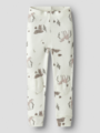 Name It Willitus Wool Legging Snow White