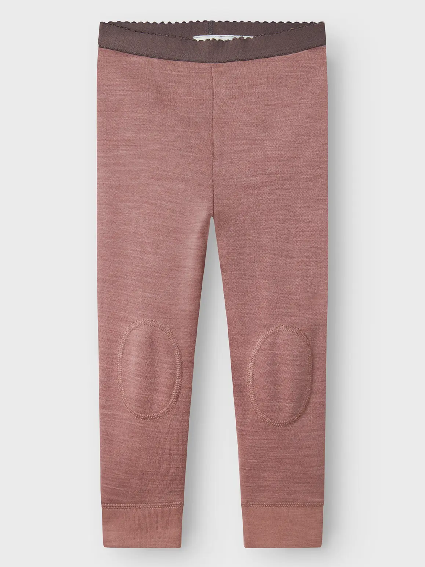 Name It Wuppo Wool Blend Legging Antler