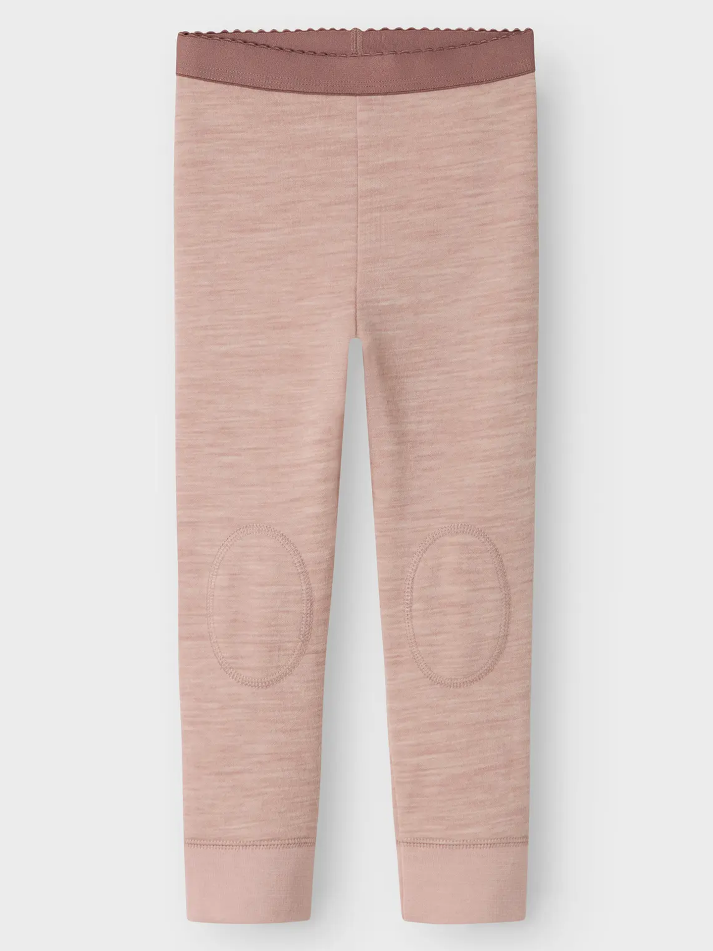 Name It Wuppo Wool Blend Legging Shadow Gray