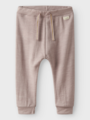 Name It Wesso Wool Swe Pant Shadow Grey