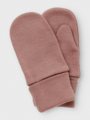 Name It Willit Wool Mittens With Thumb ANTLER