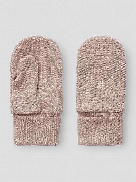 Name It Willit Wool Mittens With Thumb SHADOWG