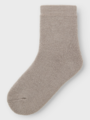 Name It Waksi Wool Blend Terry Sock Satellite