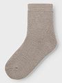 Name It Waksi Wool Blend Terry Sock Satellite