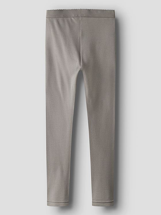 Name It Willto Wool Legging Satellite