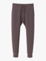 Name It Wesso Wool Sweat Pant Sparrow