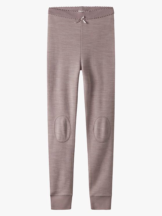 Name It Wyla Wo/Vi Legging Shadow Gray