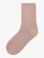 Name It Waksi Wo/Bl Terry Sock Shadow Gray
