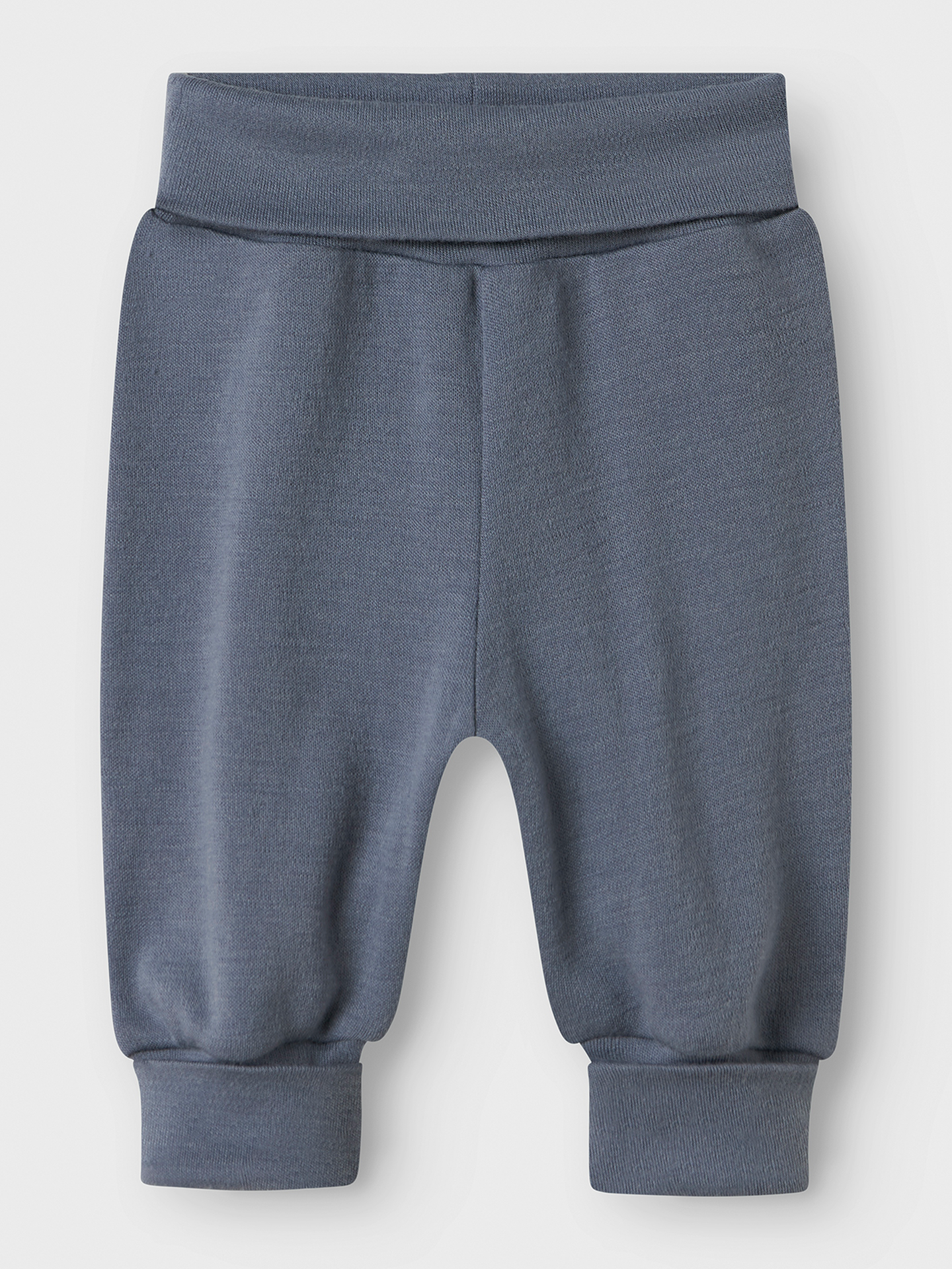 Name It Willit Wool Pant Folkstone Gray
