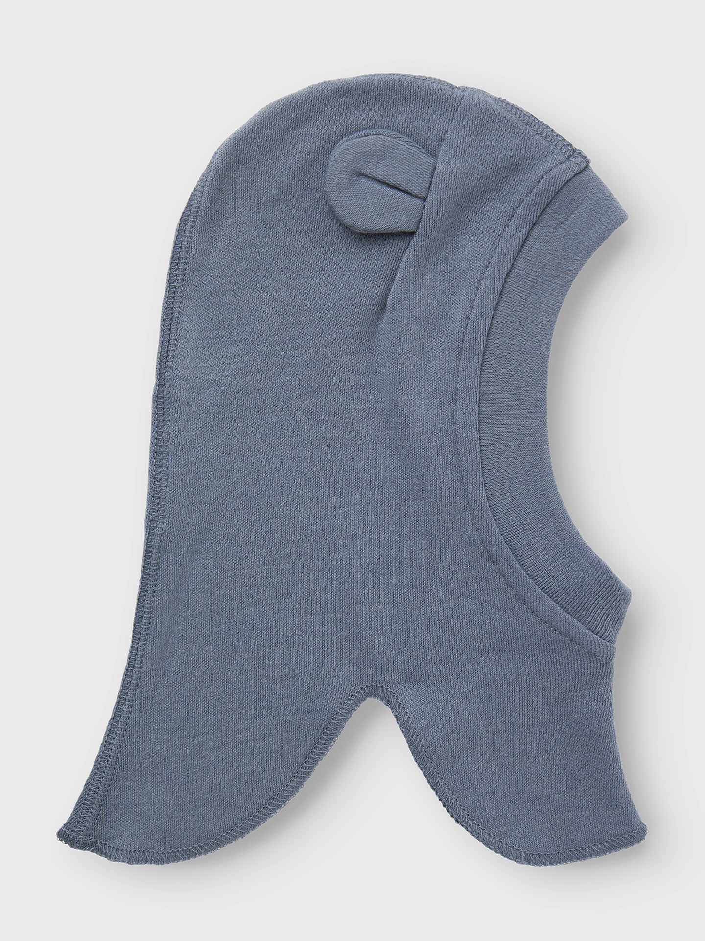 Name It Willit Wool Balaclava W/Ears Folkstone Gray