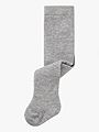 Name It Wak Wool Bland Pantyhose Solid GreyMelange