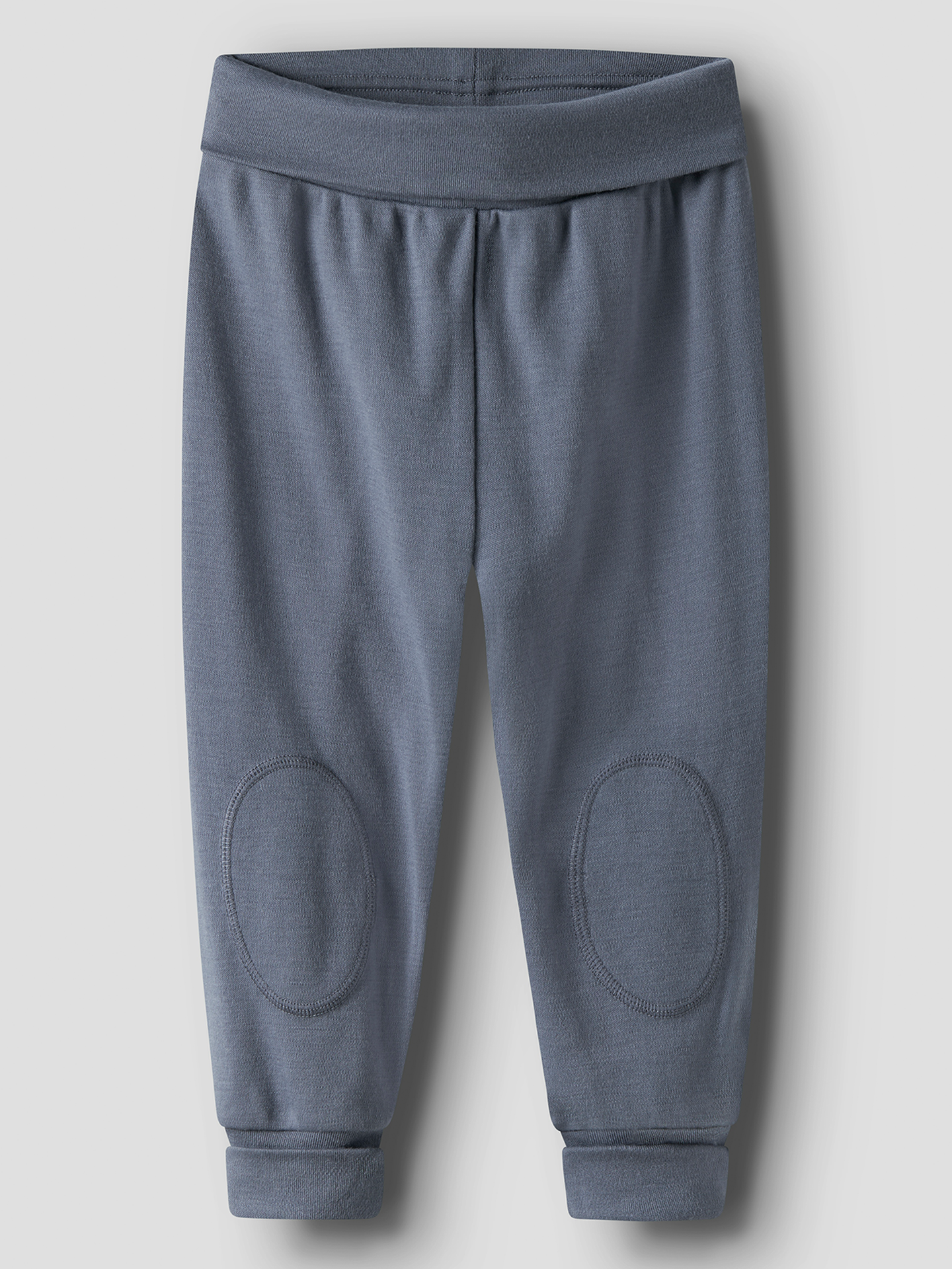 Name It Willit Wool Pant Folkstone Gray