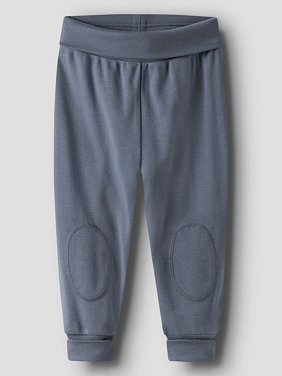 Name It Willit Wool Pant Folkstone Gray