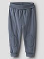Name It Willit Wool Pant Folkstone Gray