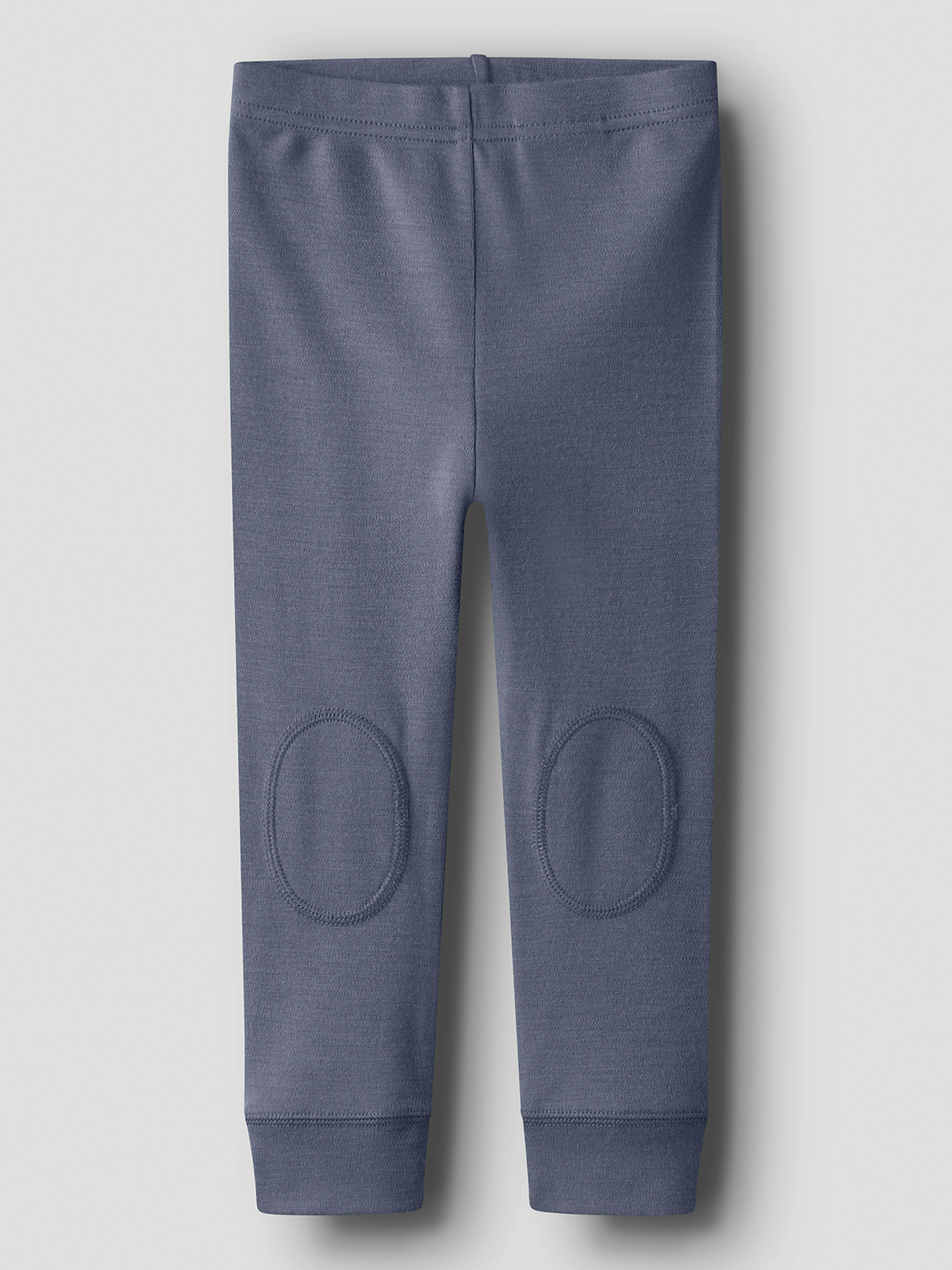 Name It Willitus  Wool Longjohn Folkstone Gray