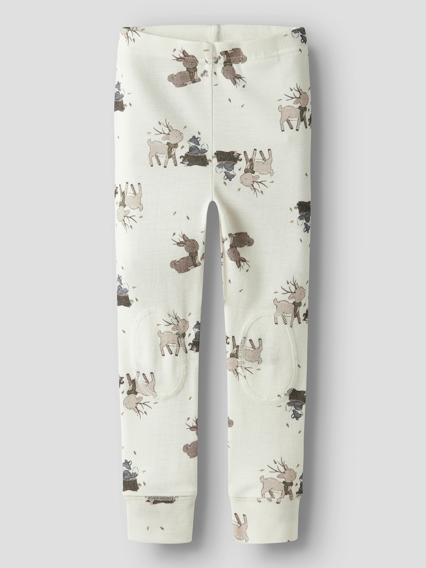 Name It Willitus  Wool Longjohn Snow White