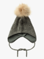 Name It Wrilla Wool Knit Hat Mulled Basil